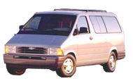 ford aerostar