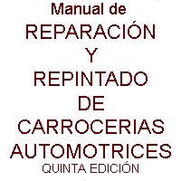 Manual de reparacion de carroceria