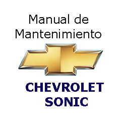 Manual del Chevrolet Aveo