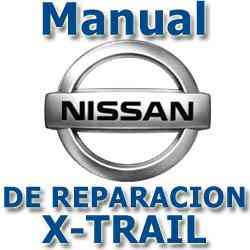 Logotipo Nissan Xtrail