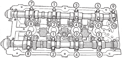 Tapa de cojinete del &aacute;rbol de levas Chrysler Neon